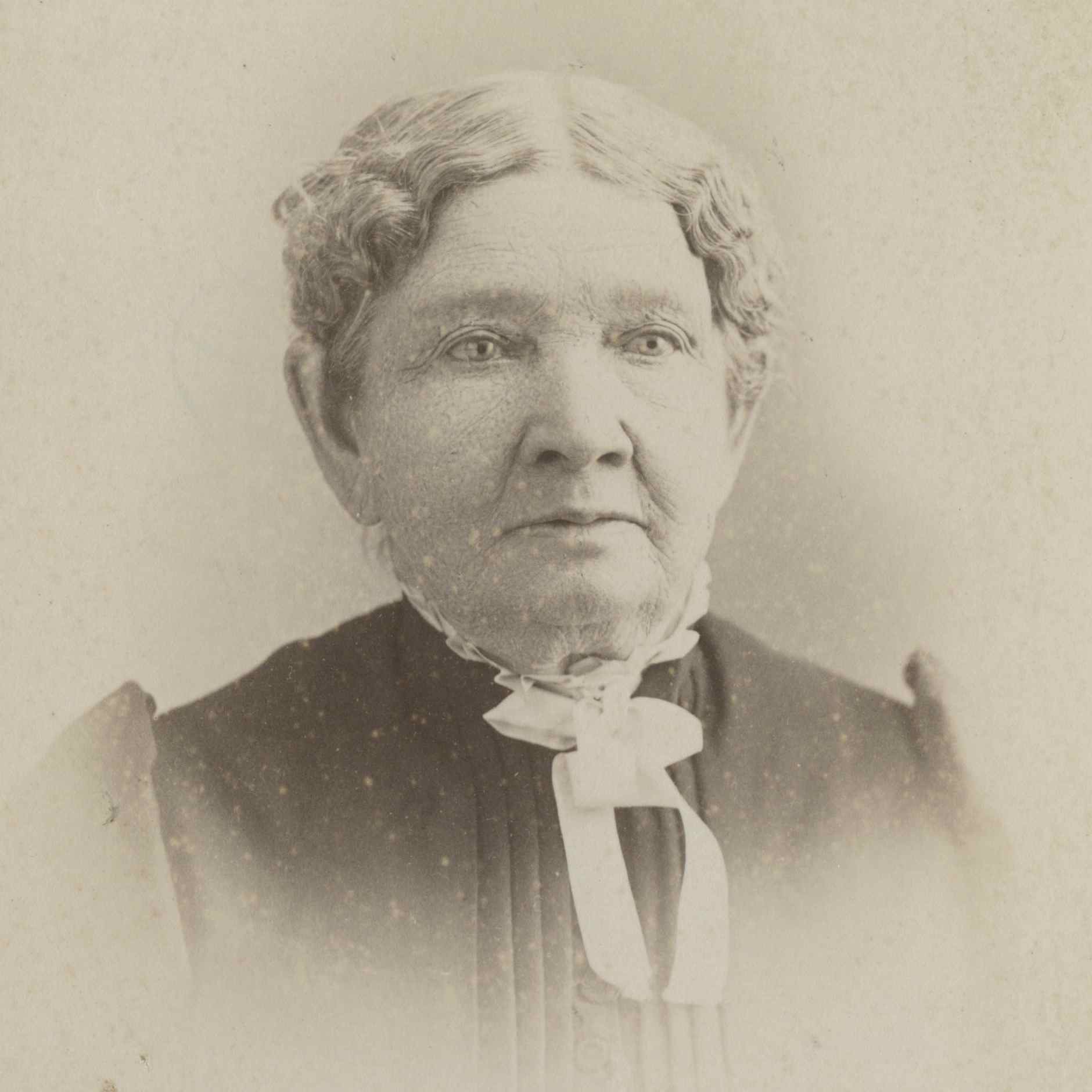 Hannah Caroline Rogers (1827 - 1915) Profile